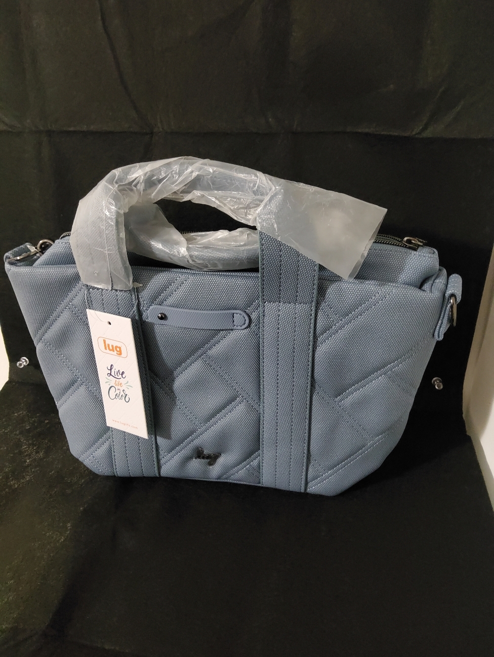 Lug, Dory Matte Luxe V L, Blue Moon Icepop